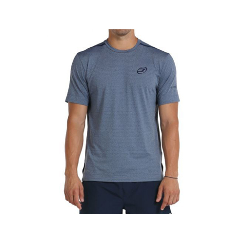 Bullpadel Mirar 415 Blue Shadow T-Shirt