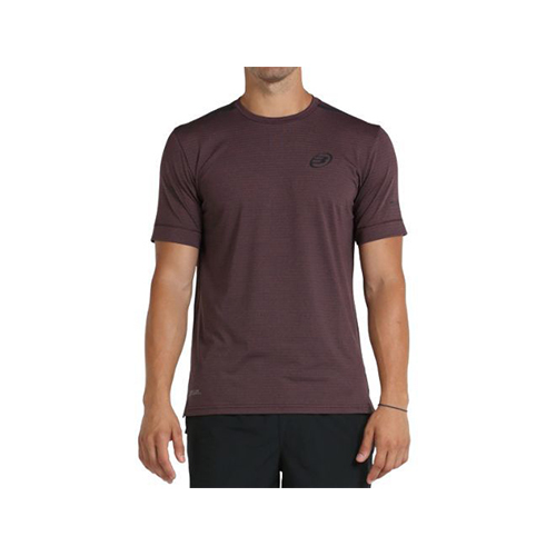 Bullpadel Mirar 709 Chocolate T-Shirt