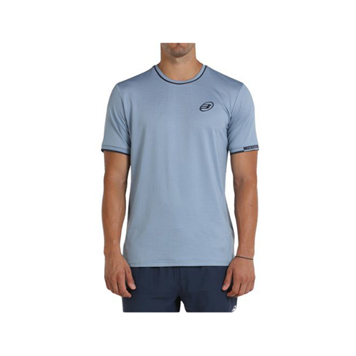 Padel Store - Bullpadel Yuca 007 Blue Steel T-Shirt