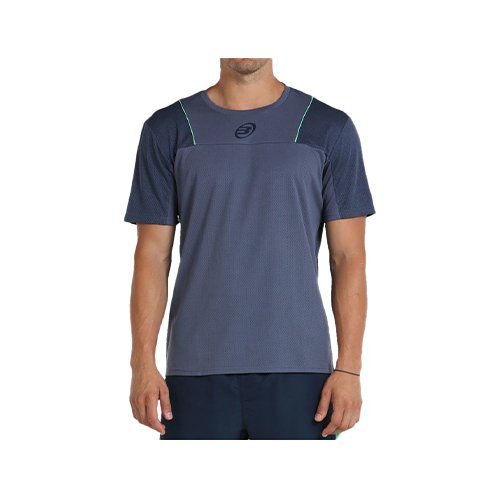 Padel Store - Bullpadel Osera 414 Blue Shade T-Shirt