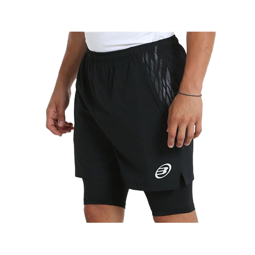 Padel Store - Bullpadel Misil 005 Black Short