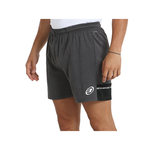 Bullpadel Orzar 105 Black Short