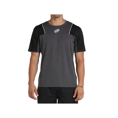 Padel Store - Bullpadel Osera 105 Black T-Shirt