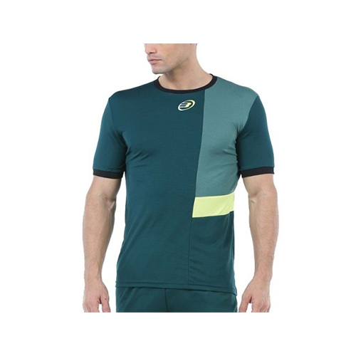 Padel Store - Bullpadel Urpa 496 Green T-Shirt