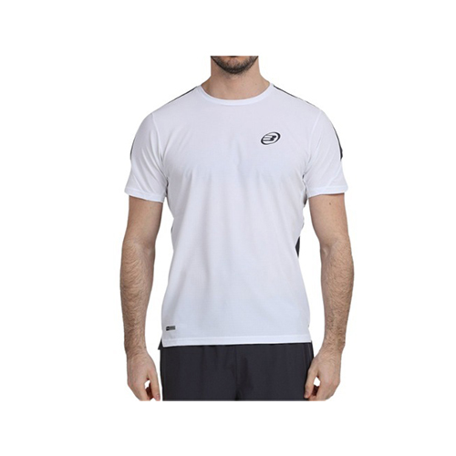 Padel Store - Bullpadel MF Ltd 24V Niue 012 White T-Shirt