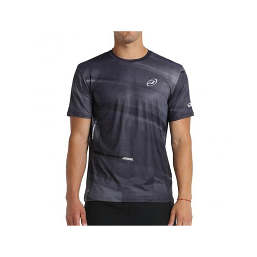 Padel Store - Bullpadel 24V Adula 005 Black T-Shirt