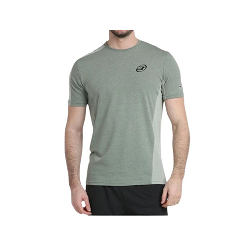 Padel Store - Bullpadel 24V Afila 116 Olive Green T-Shirt