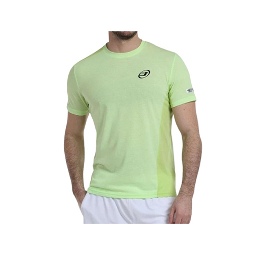 Padel Store - Bullpadel 24V Afila 971 Yellow Fluor T-Shirt