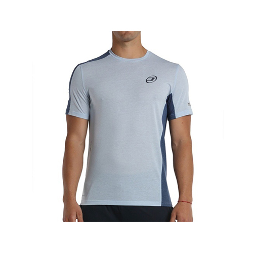 Bullpadel 24V Afila 704 Glaciar Blue T-Shirt