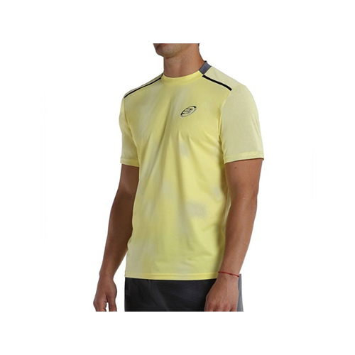 Bullpadel 24V Orear 065 Yellow T-Shirt