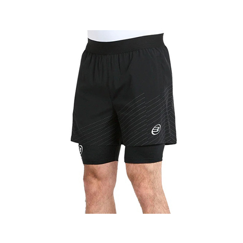 Bullpadel 24V Afama 005 Black Short