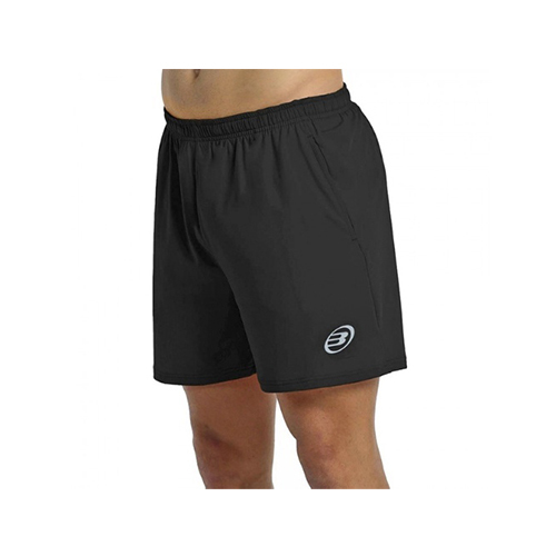 Bullpadel 24V Afate 005 Black Short