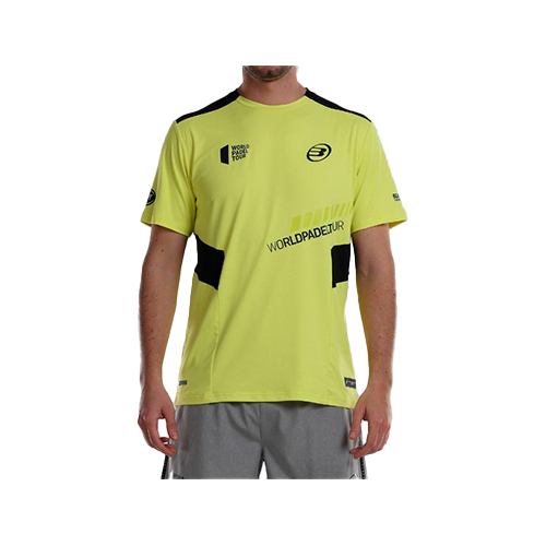 Padel Store - BullPadel 23 Lugre 059 Limon T-Shirt