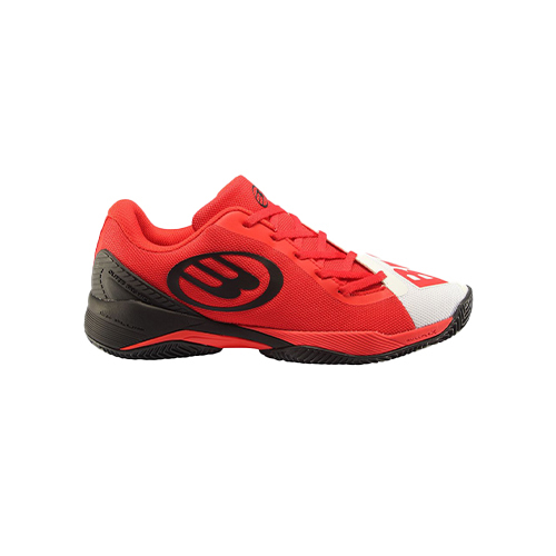 Bullpadel M Shoes 23I Vertex Grip 003 Red Shoes