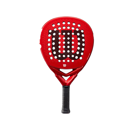 Wilson Bela Elite V2.5 - Shape : Tear DropWeight : 360-375gRacket Cover : NoFace Material : Carbon FiberFoam Material : Soft EVA