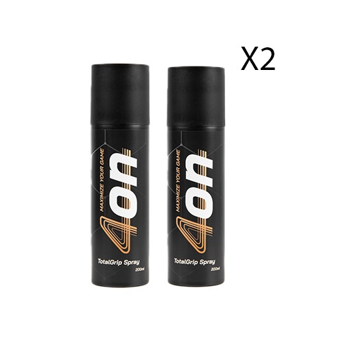 4on رذاذ قبضة كاملة (X2) - Set of 2 Bottle