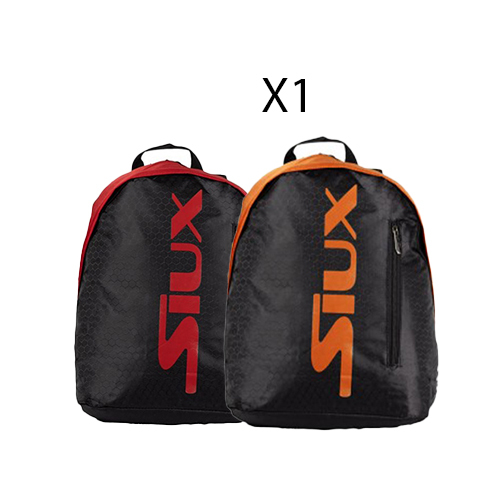 Siux Multicolor Backpack (X1) - Small Backpack