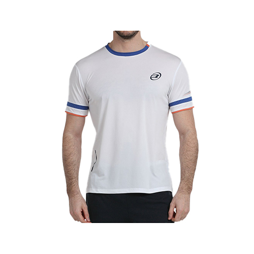 Padel Store - Bullpadel 24V Limar 012 White T-Shirt