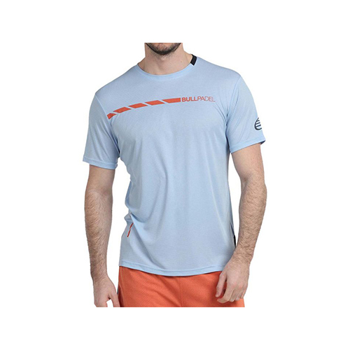 Bullpadel 24V Legal 703 Light Blue T-Shirt