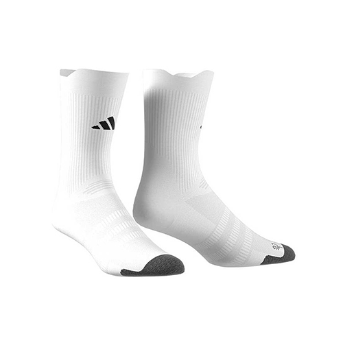 Adidas Football Light Heat Rdy White Socks - Football Socks