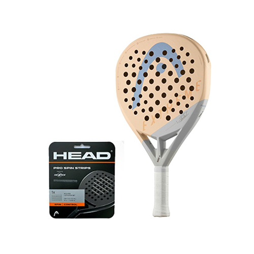 رئيس الحركة المتطرفة بولا جوزيماريا 24 - Shape : Diamond Weight : 360g Game : Power / Advanced Racket Cover : Only Box Foam Material : Power Foam