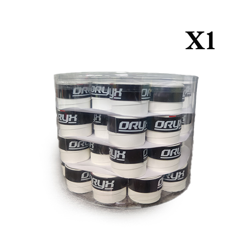 Oryx Comfort White Overgrip (X1)