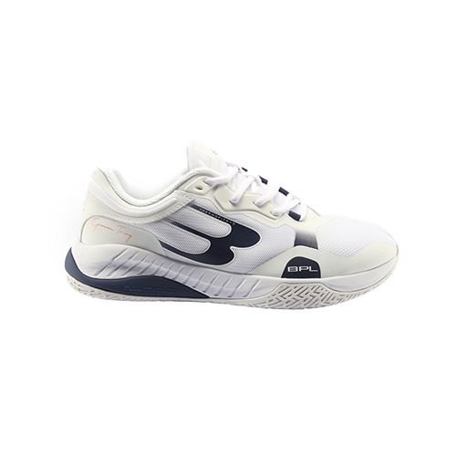 Padel Store - BullPadel Elite 23 V White Shoes