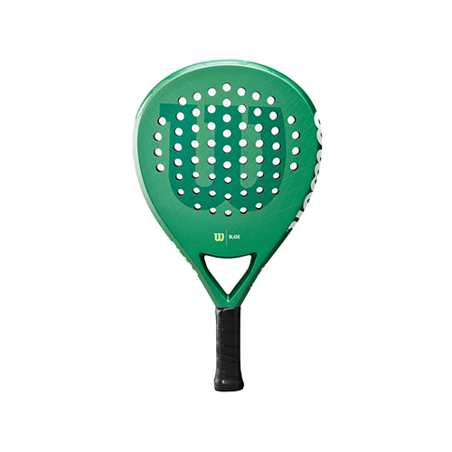 Wilson Blade LS V3 - Shape : Teardrop Weight : 350-365g +/- Cover : No Fiberglass Surface Intermediate Soft Eva ECO Foam