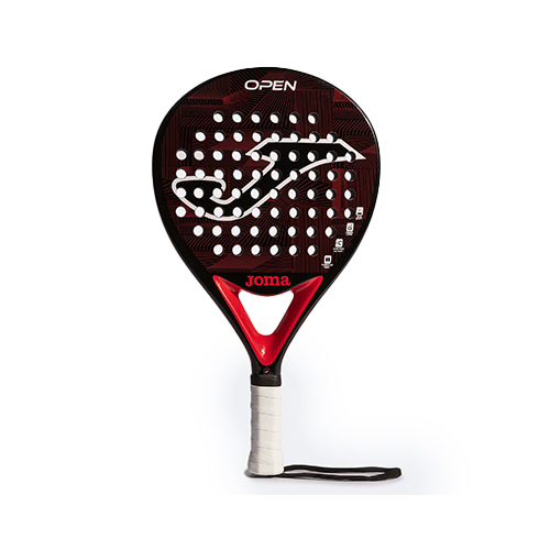 Padel Store - Joma open - Shape : Teardrop Cover : No Weight : 365g +/-