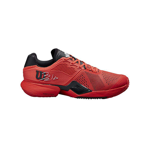 Wilson Bela Tour Red Black Shoes - REF NO : WRS331590