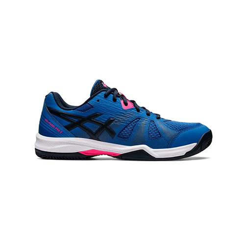 Asics Gel Padel Pro 5 Dark Blue Shoes