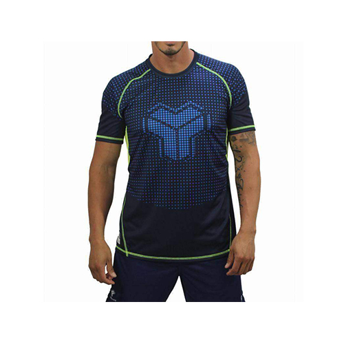 Padel Store - Cartri Lob Blue Marine T-Shirt