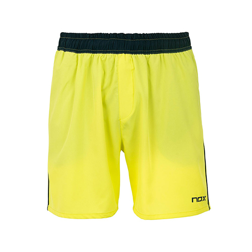 Padel Store - Nox Pro Lima Yellow Short