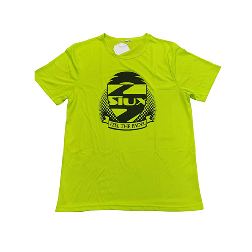 Siux Neon Green T-Shirt