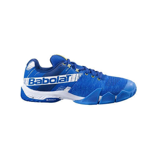 Padel Store - Babolat Movea Blue Shoes - Sport Padel Shoes