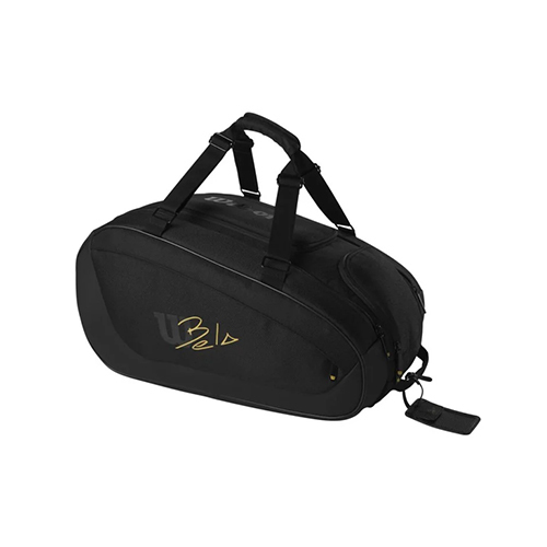 Wilson Bela Super Tour Black Padel Bag