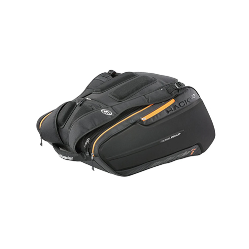 Padel Store - Bullpadel 24 BPP24012 Hack 005 Black Bag