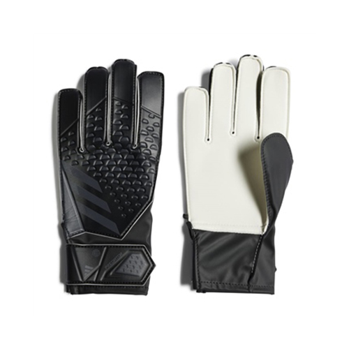 Padel Store - Adidas Predator Jr Training Goalkeeper Black Gloves (X1)