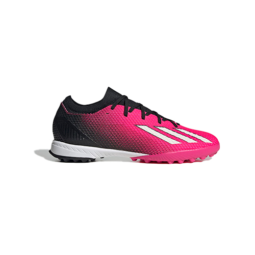 Padel Store - Adidas X Speedportal.3 Turf Pink Football Shoes