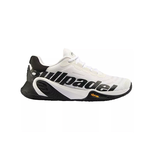 Bullpadel Vertex Vibram 24I 012/005 White Black Shoes