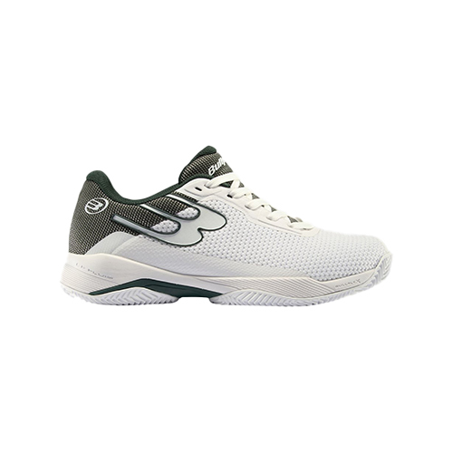 Bullpadel Performance Grip 24I 012/014 White Green Shoes