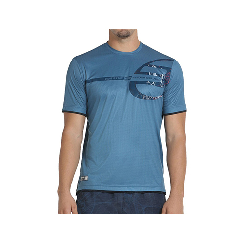 Bullpadel Coci 414 Blue Shade T-Shirt