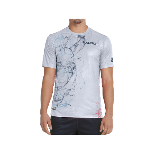 Bullpadel Casiop 008 Grey Blue T-Shirt