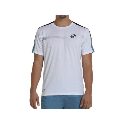 Bullpadel Caldel 012 White T-Shirt