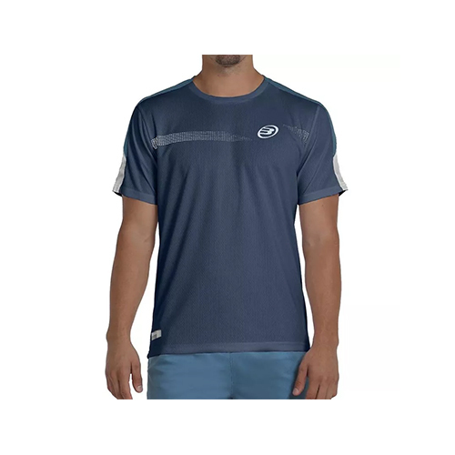 Bullpadel Caldel 004 Navy Blue T-Shirt