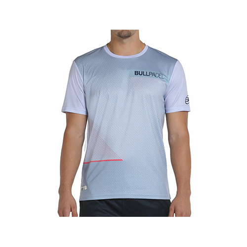 Bullpadel Carino 008 Grey Blue T-Shirt