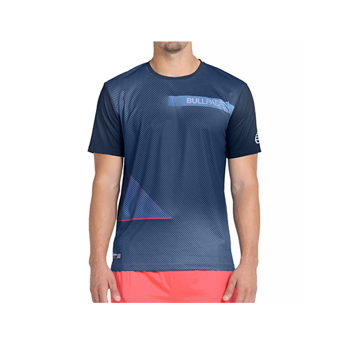 Bullpadel Carino 004 Navy Blue T-Shirt