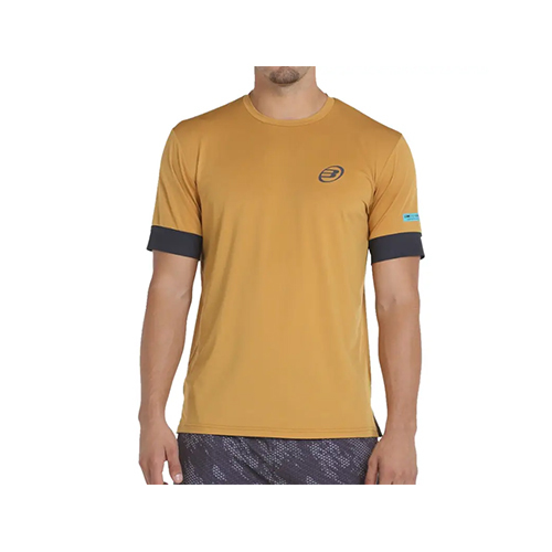 Bullpadel Marfi 432 Yellow T-Shirt