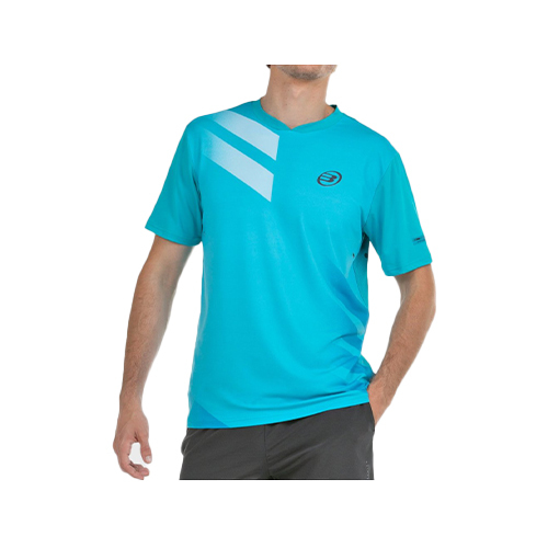 Bullpadel Maron 013 Turquoise T-Shirt