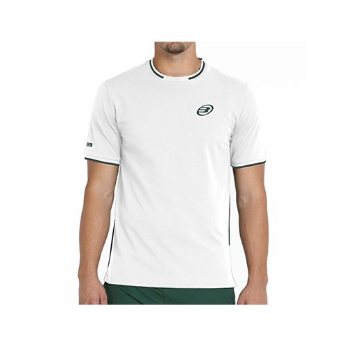 Bullpadel Louren 012 White T-Shirt